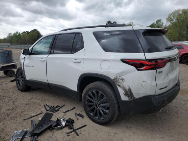 Vin: 1gnerjkw9pj284386, lot: 51641815, chevrolet traverse rs 20232