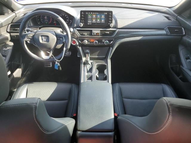 2018 HONDA ACCORD SPO - 1HGCV1F31JA262435
