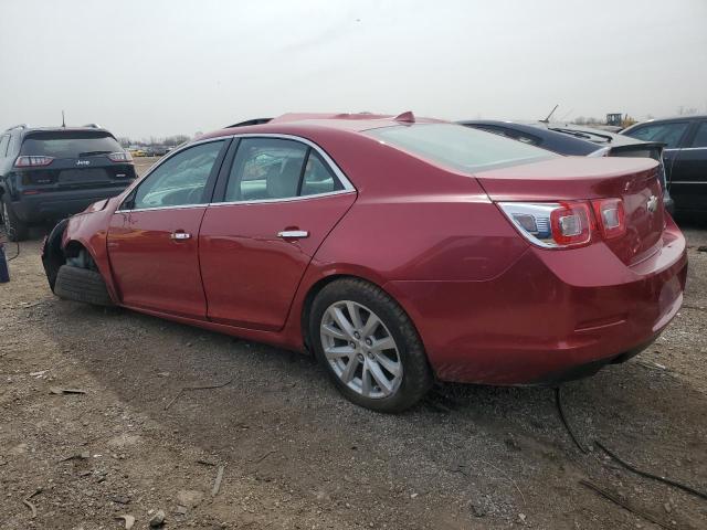 Vin: 1g11h5sl8ef191956, lot: 51254425, chevrolet malibu ltz 20142