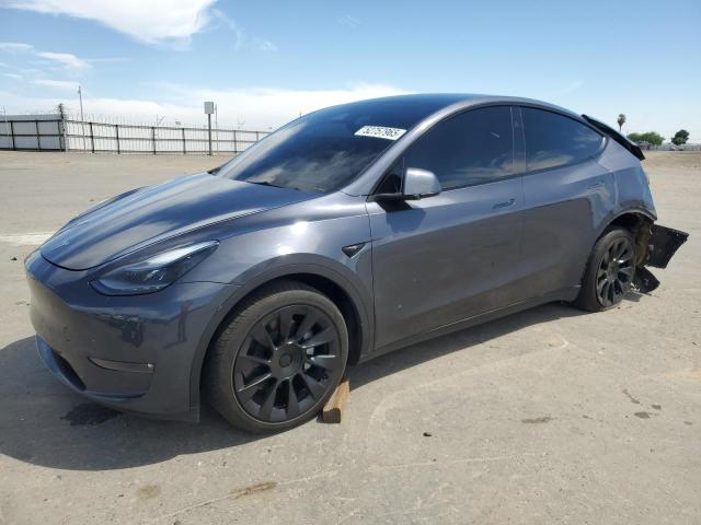 Vin: 7saygdee3pf910413, lot: 52757965, tesla model y 2023 img_1