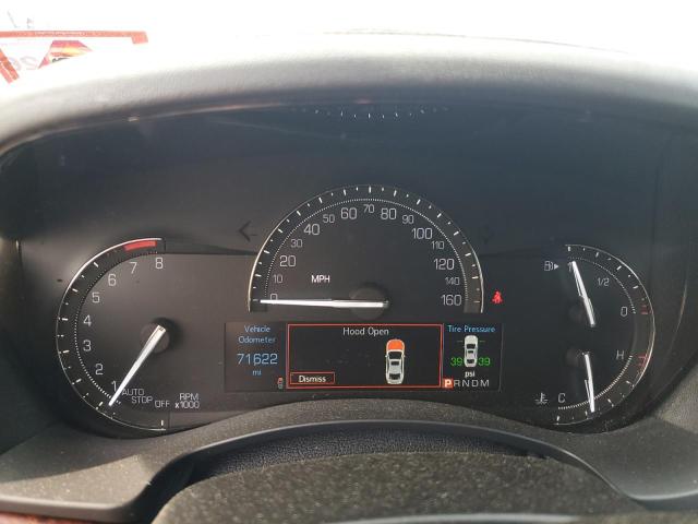 2018 CADILLAC ATS PREMIU 1G6AK1RS3J0165795