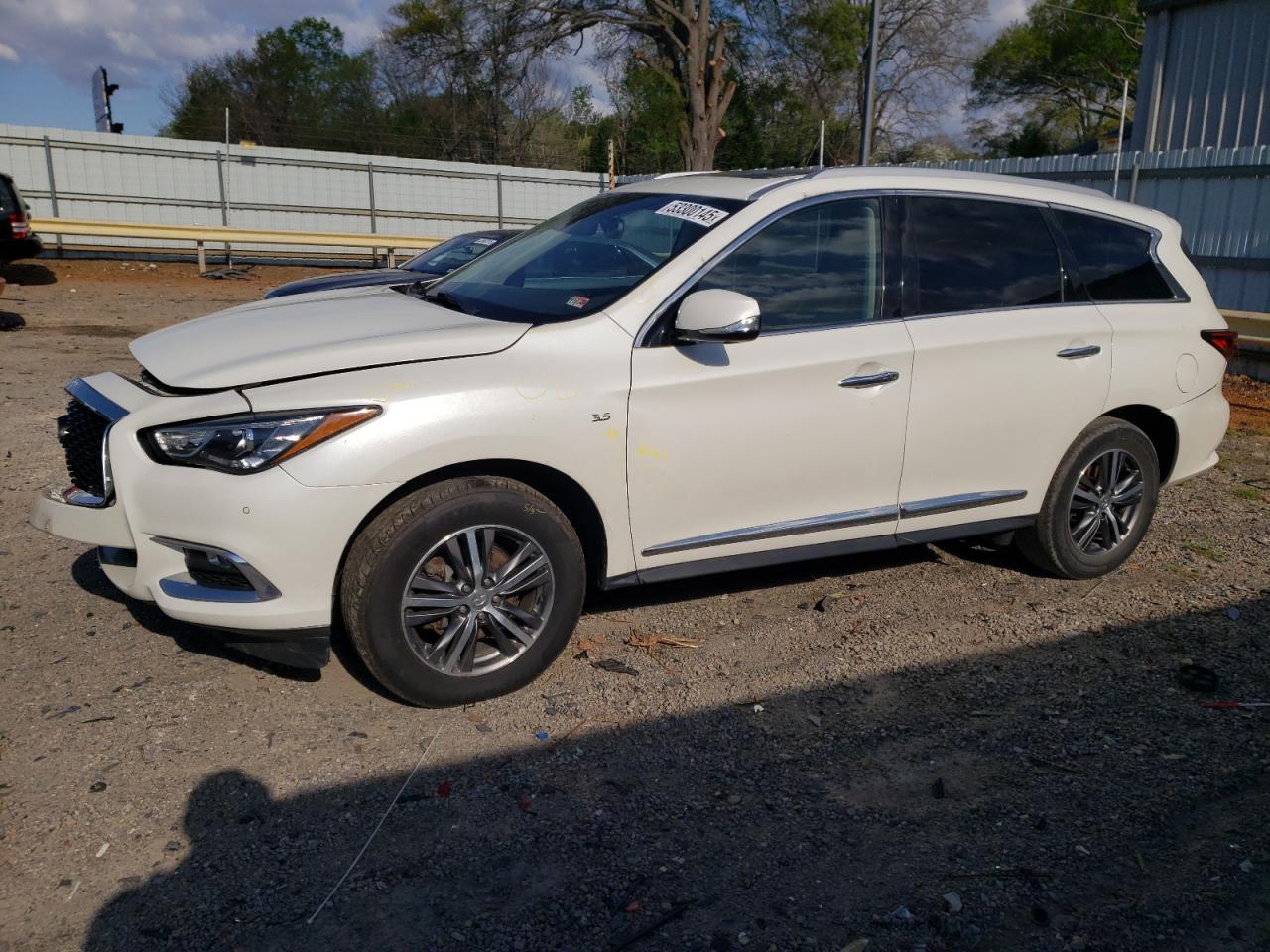 INFINITI QX60 LUXE