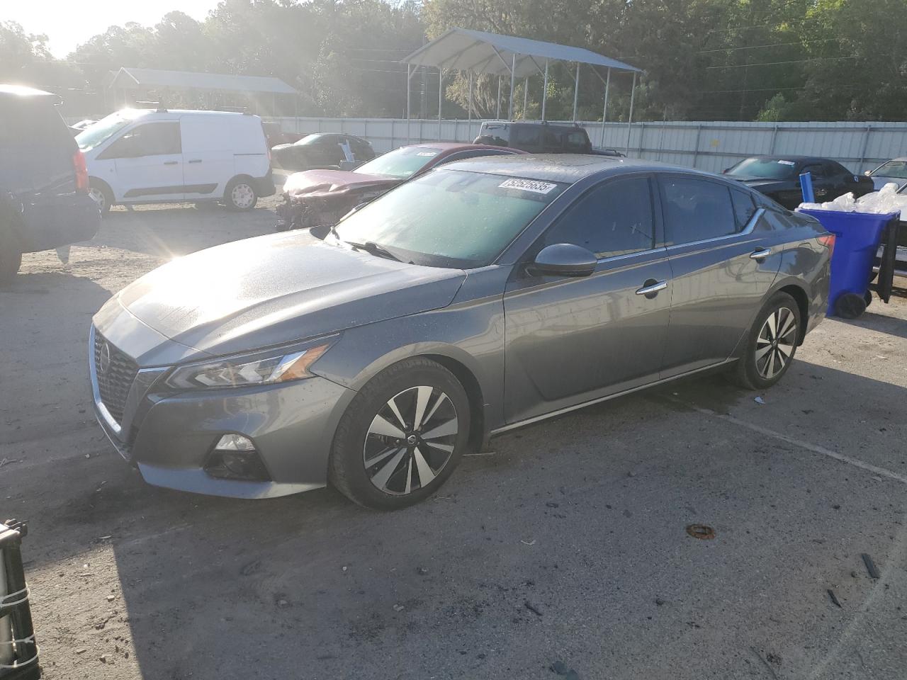 NISSAN ALTIMA SL