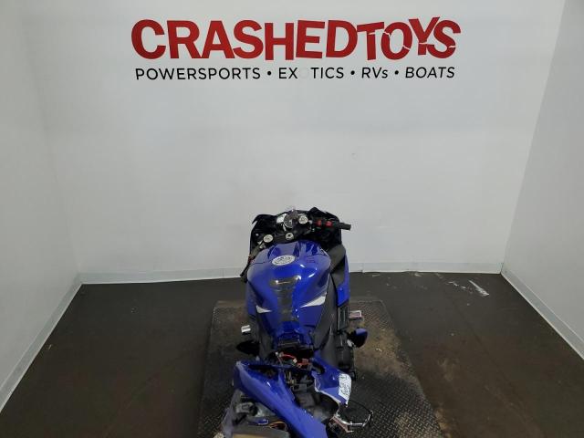 2004 YAMAHA YZFR1 JYARN13E84A003004