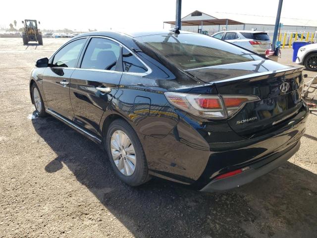 Vin: kmhe24l14ga033496, lot: 51496245, hyundai sonata hybrid 20163