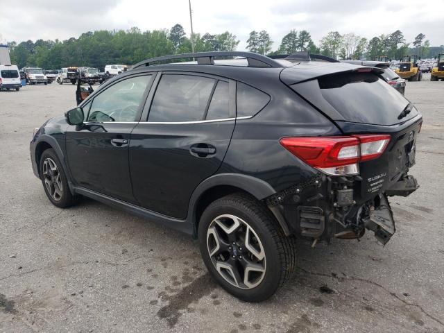 Vin: jf2gtanc8k8321126, lot: 54434885, subaru crosstrek limited 20192