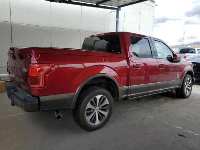 Vin: 1ftew1cg1ffa84628, lot: 51875175, ford f-150 supercrew 20153