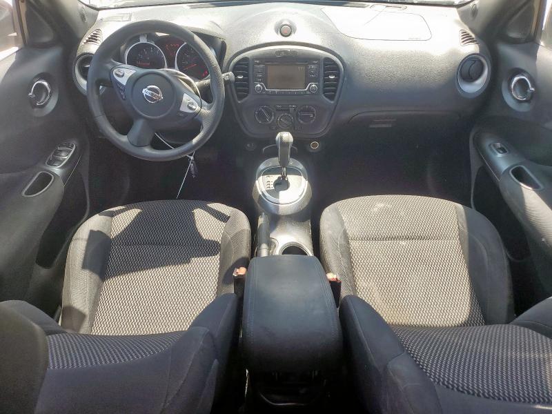2015 NISSAN JUKE S JN8AF5MR3FT503302