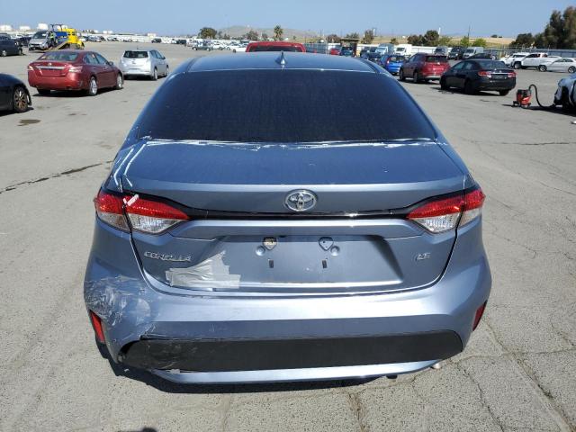 2021 TOYOTA COROLLA LE - 5YFVPMAE9MP268995