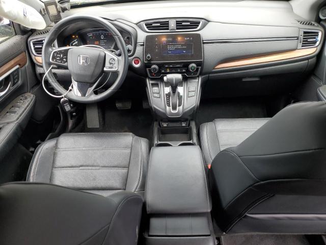 2021 HONDA CR-V EXL - 5J6RW2H8XML007077