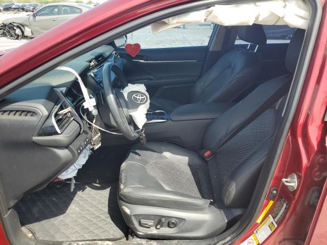 2018 TOYOTA CAMRY XSE - 4T1BZ1HK5JU504172