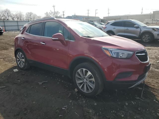 Vin: kl4cjesb3kb873958, lot: 52791955, buick encore preferred 20194
