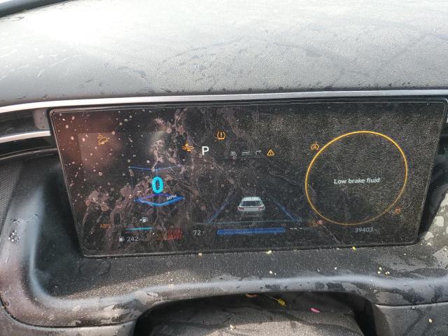 2022 HYUNDAI TUCSON LIM - KM8JECAE7NU080619