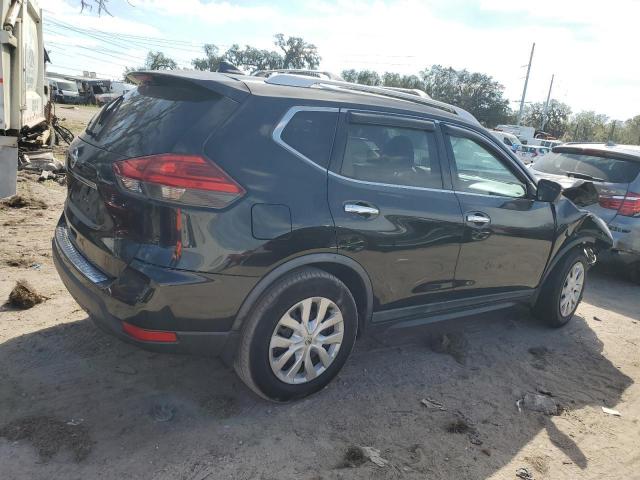 NISSAN ROGUE S 2017 black  gas KNMAT2MT2HP579264 photo #4