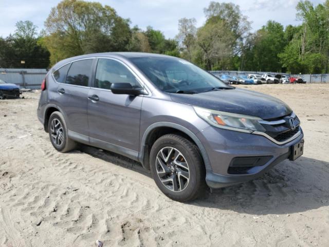 Vin: 2hkrm3h4xgh540912, lot: 54728785, honda crv se 20164
