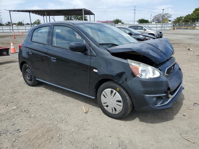 Vin: ml32a3hj4hh018103, lot: 53166285, mitsubishi mirage es 20174