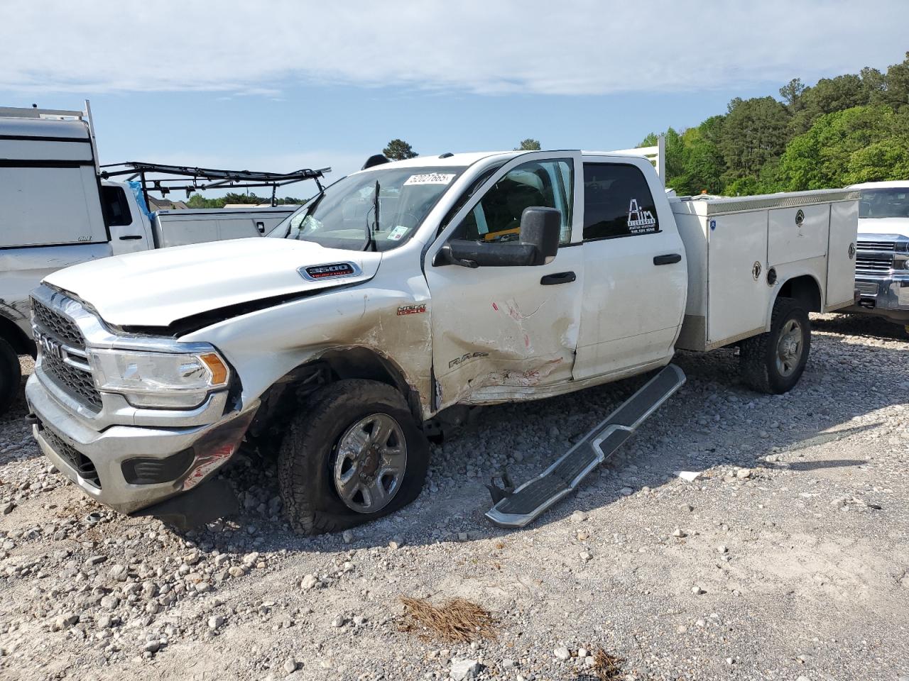 RAM 3500 TRADESMAN