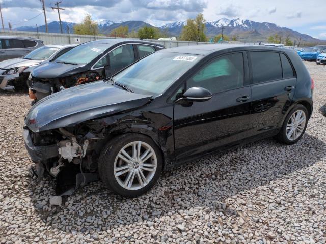 Vin: 3vwra7au9fm040711, lot: 54877895, volkswagen golf tdi 2015 img_1