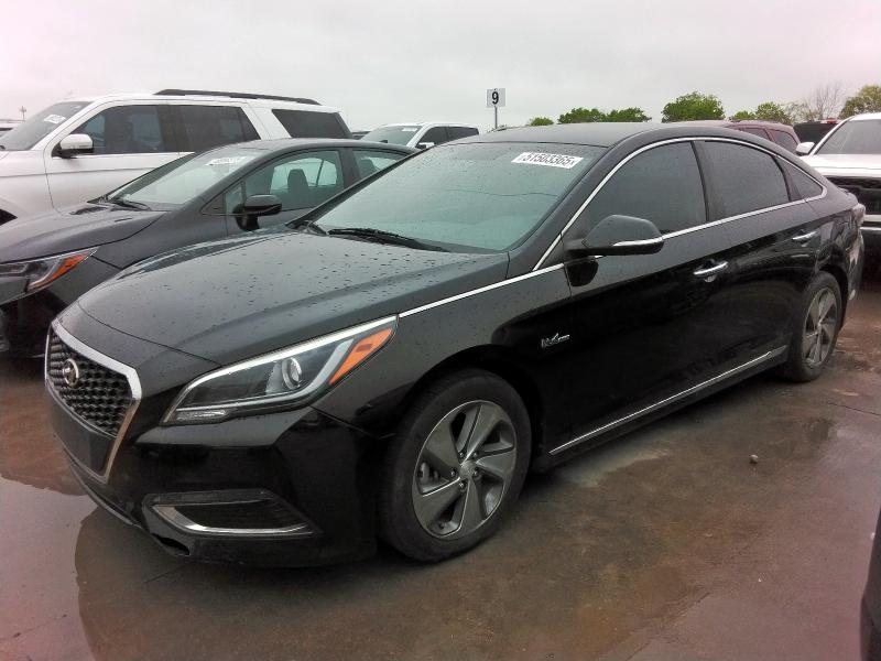 HYUNDAI SONATA HYBRID