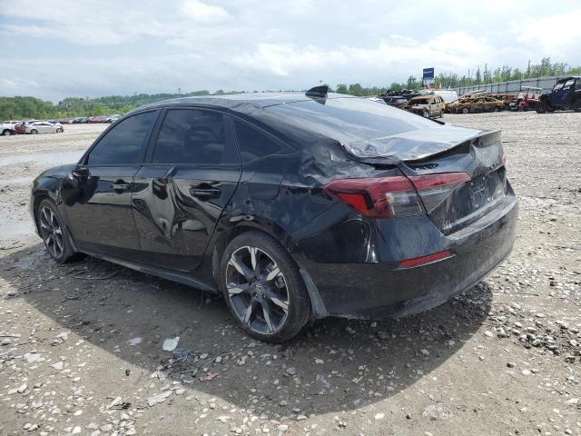 Vin: 2hgfe4f83sh322762, lot: 54779435, honda civic sport 20252