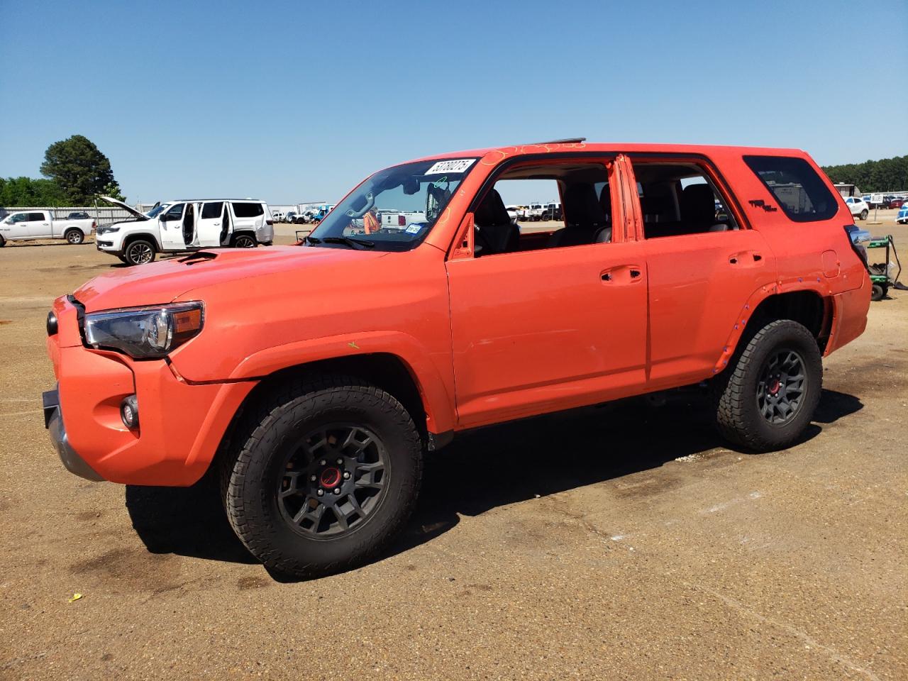 TOYOTA 4RUNNER SR5 PREMIUM