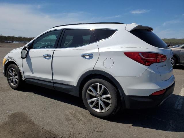 Vin: 5xyzu3la2eg143213, lot: 55196855, hyundai santa fe 20142