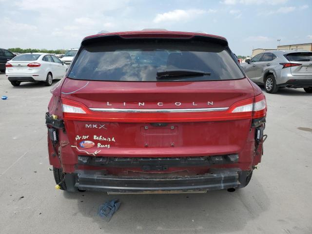 2018 LINCOLN MKX SELECT 2LMPJ6KR9JBL48258