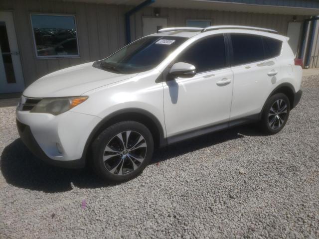 TOYOTA RAV4 LIMITED