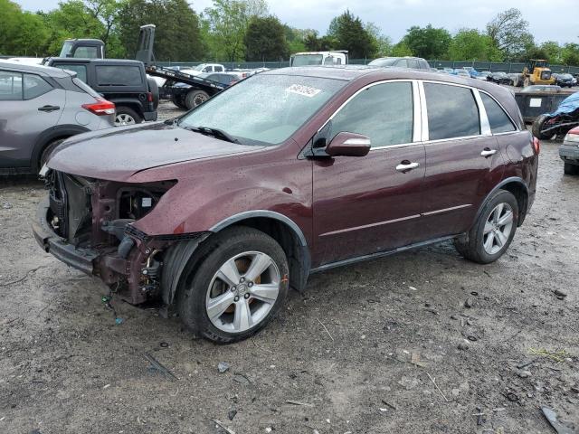 Vin: 2hnyd2h69bh513106, lot: 54612545, acura mdx technology 2011 img_1