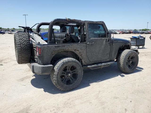 Vin: 1c4gjwag8fl563198, lot: 52867385, jeep wrangler sport 20153
