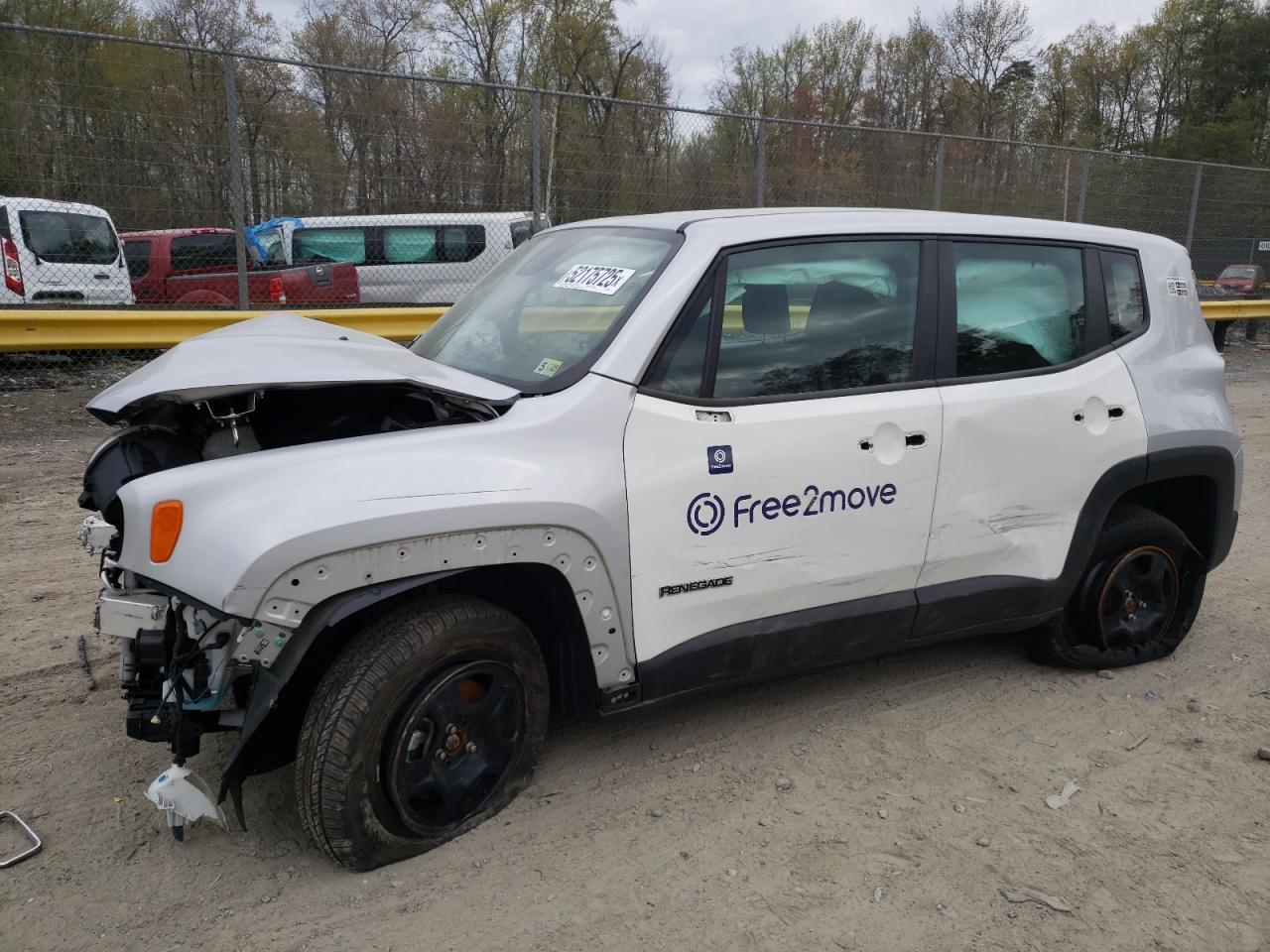 JEEP RENEGADE SPORT