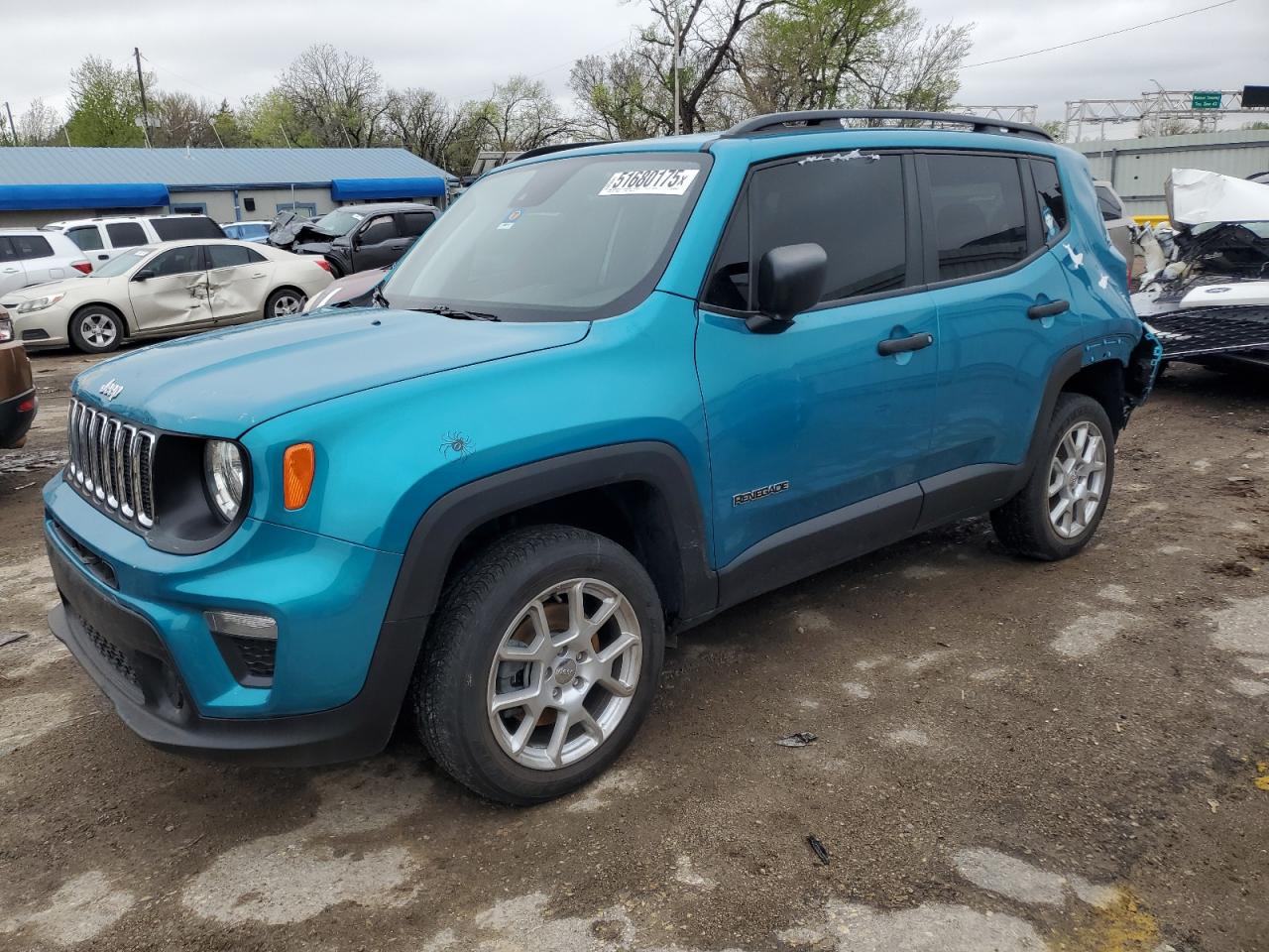 JEEP RENEGADE SPORT