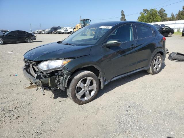 Vin: 3czru5h54hm702009, lot: 54107455, honda hr-v ex 2017 img_1