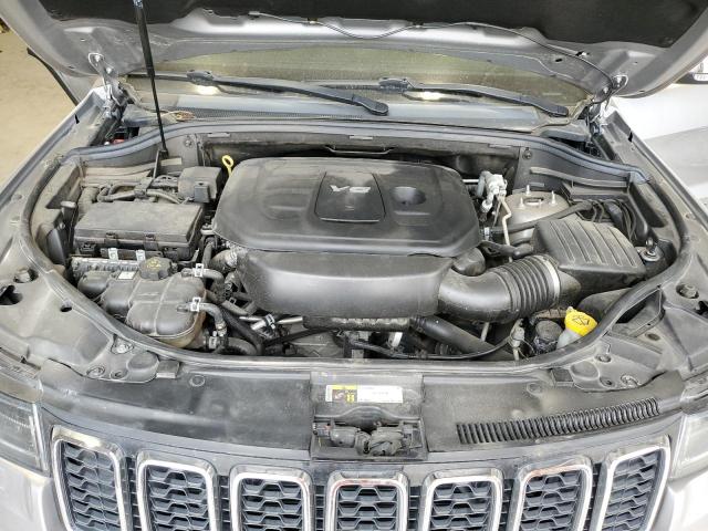 2017 JEEP GRAND CHER - 1C4RJFBG2HC884972