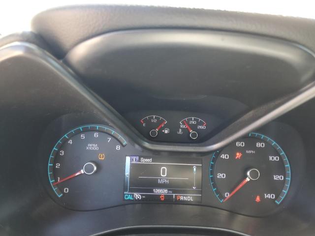 2017 CHEVROLET COLORADO L - 1GCGSCEN9H1206325