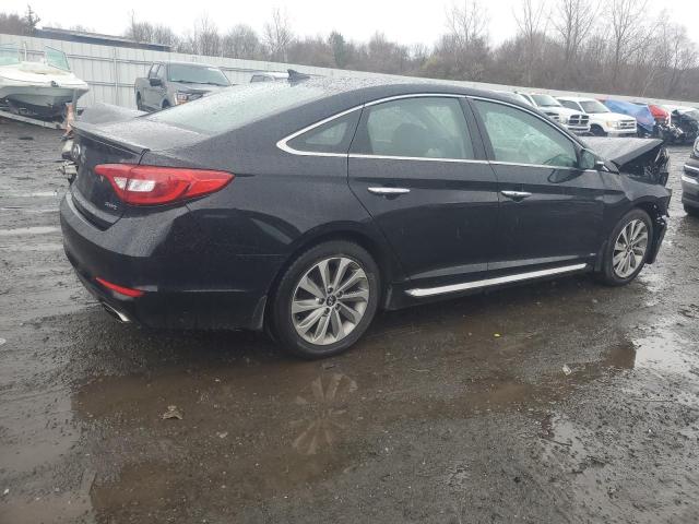 Vin: 5npe34af8hh447343, lot: 51841515, hyundai sonata sport 20173
