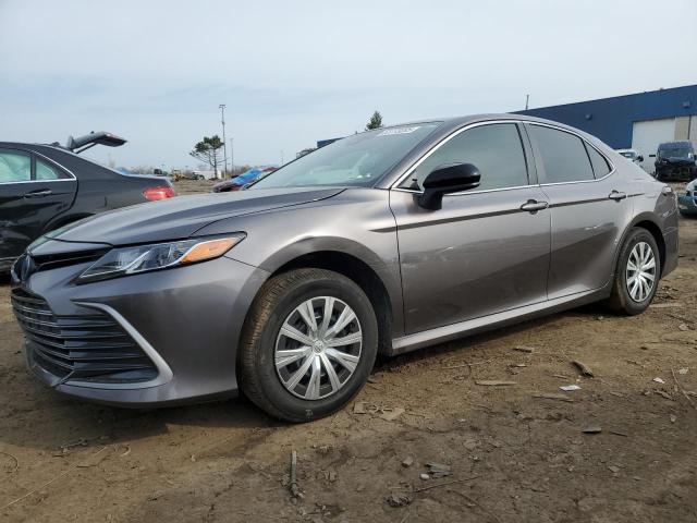 Vin: 4t1c31ak3nu586909, lot: 52773285, toyota camry le 2022 img_1