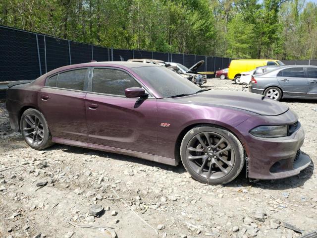 Vin: 2c3cdxgj8mh511650, lot: 53812035, dodge charger scat pack 20214