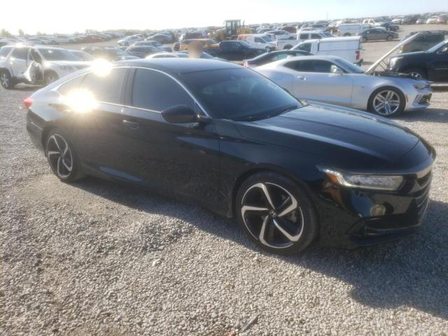 Vin: 1hgcv1f43ma119001, lot: 53562315, honda accord sport se 20214