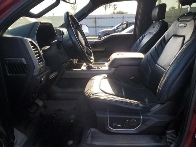 2018 FORD F150 SUPER - 1FTEW1EG8JFB04900