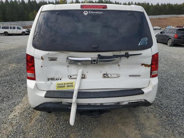 2015 HONDA PILOT SE 5FNYF3H32FB024537