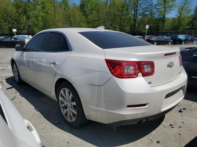 Vin: 1g11f5sl1ff353417, lot: 53042715, chevrolet malibu ltz 20152