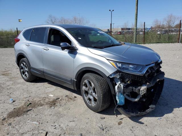 2018 HONDA CR-V EX - 2HKRW2H54JH696920