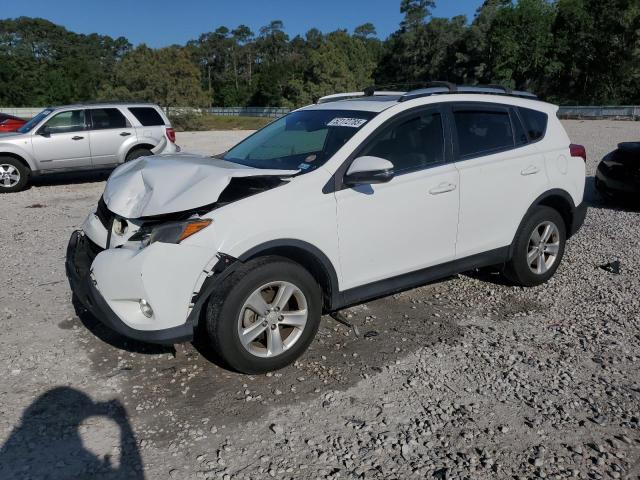 TOYOTA RAV4 XLE