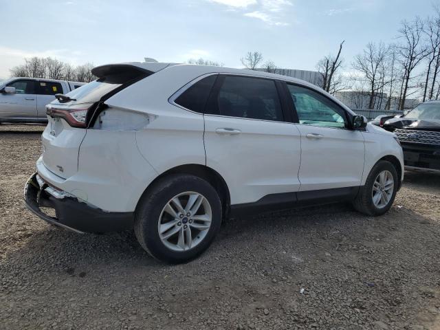 2017 FORD EDGE SEL - 2FMPK4J84HBB44127
