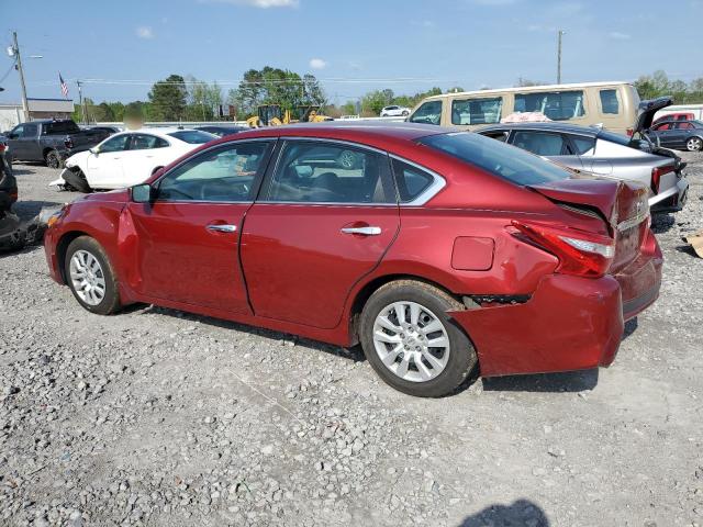 Vin: 1n4al3ap8hc250837, lot: 51499095, nissan altima 2.5 20172