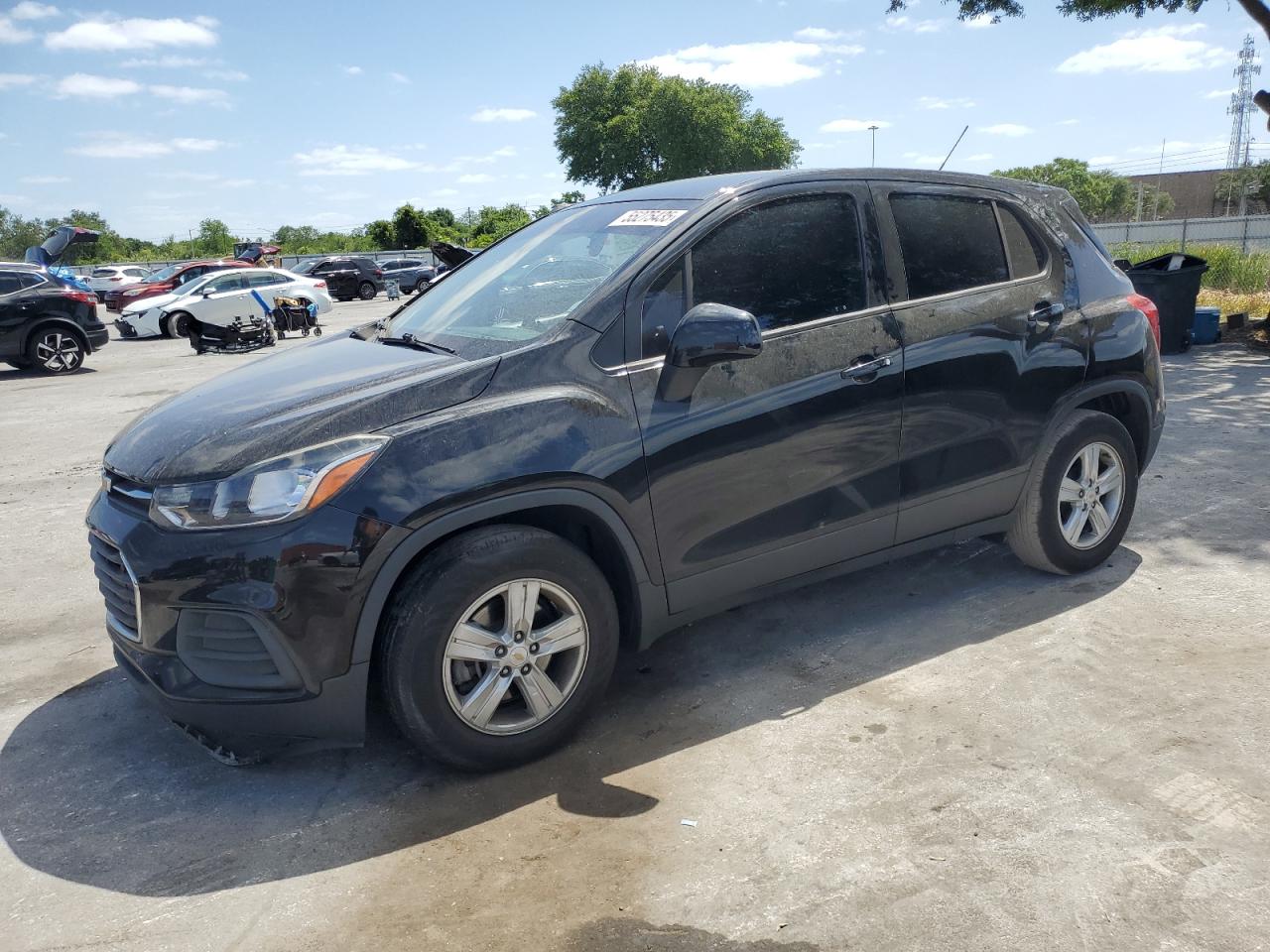 CHEVROLET TRAX LS