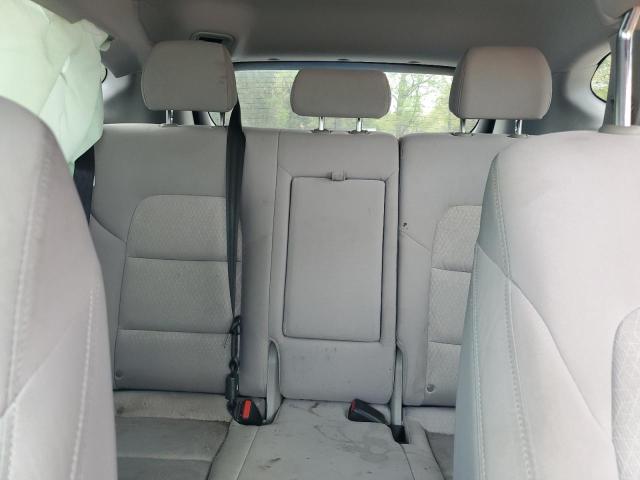 2017 HYUNDAI TUCSON LIM - KM8J3CA40HU313810