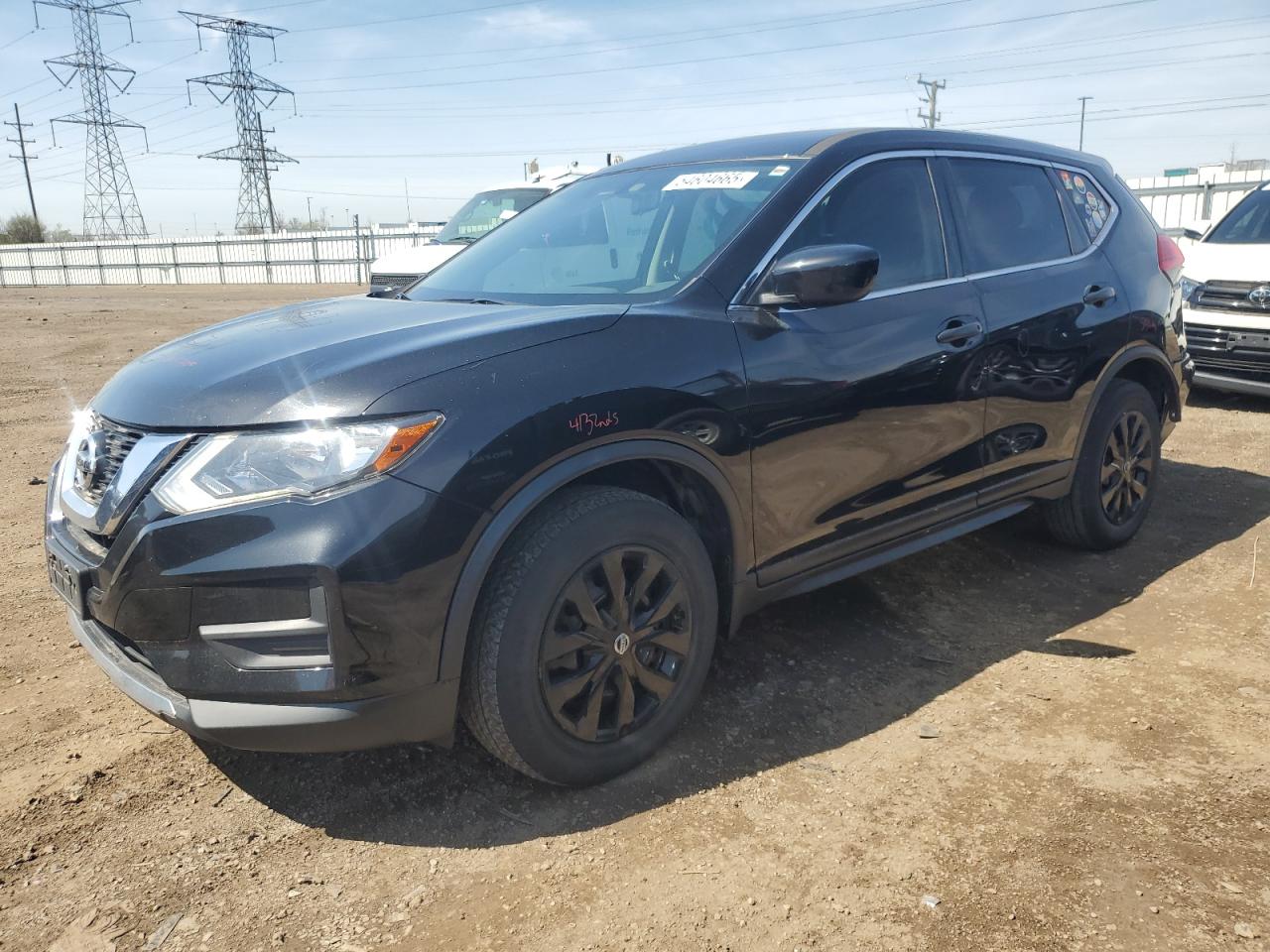 NISSAN ROGUE S