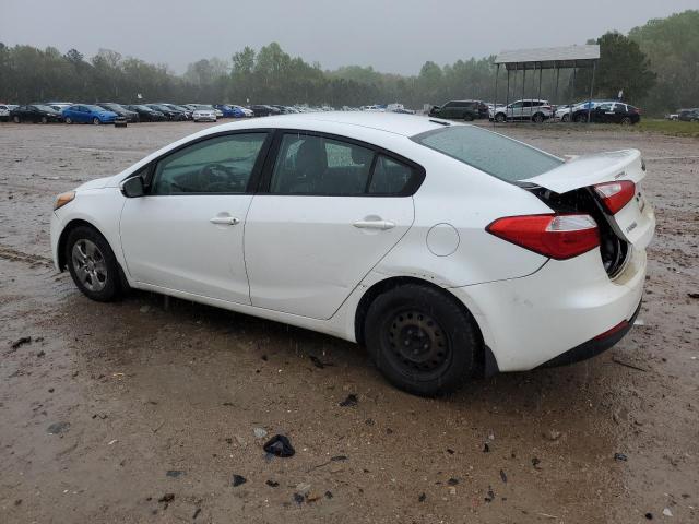 Vin: knafk4a67e5057320, lot: 52531695, kia forte lx 20142